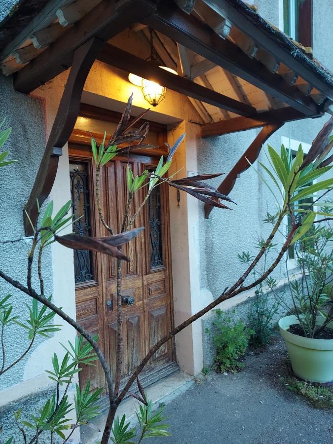 Chambre Independante Dans Le Moulin Pouilly-sur-Vingeanne Exteriör bild