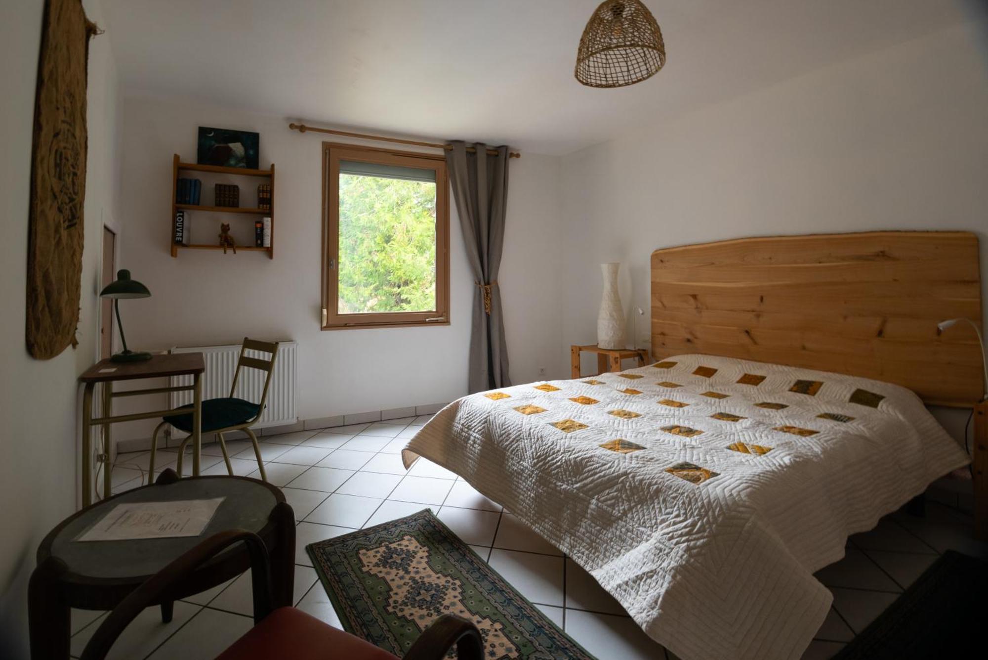 Chambre Independante Dans Le Moulin Pouilly-sur-Vingeanne Exteriör bild