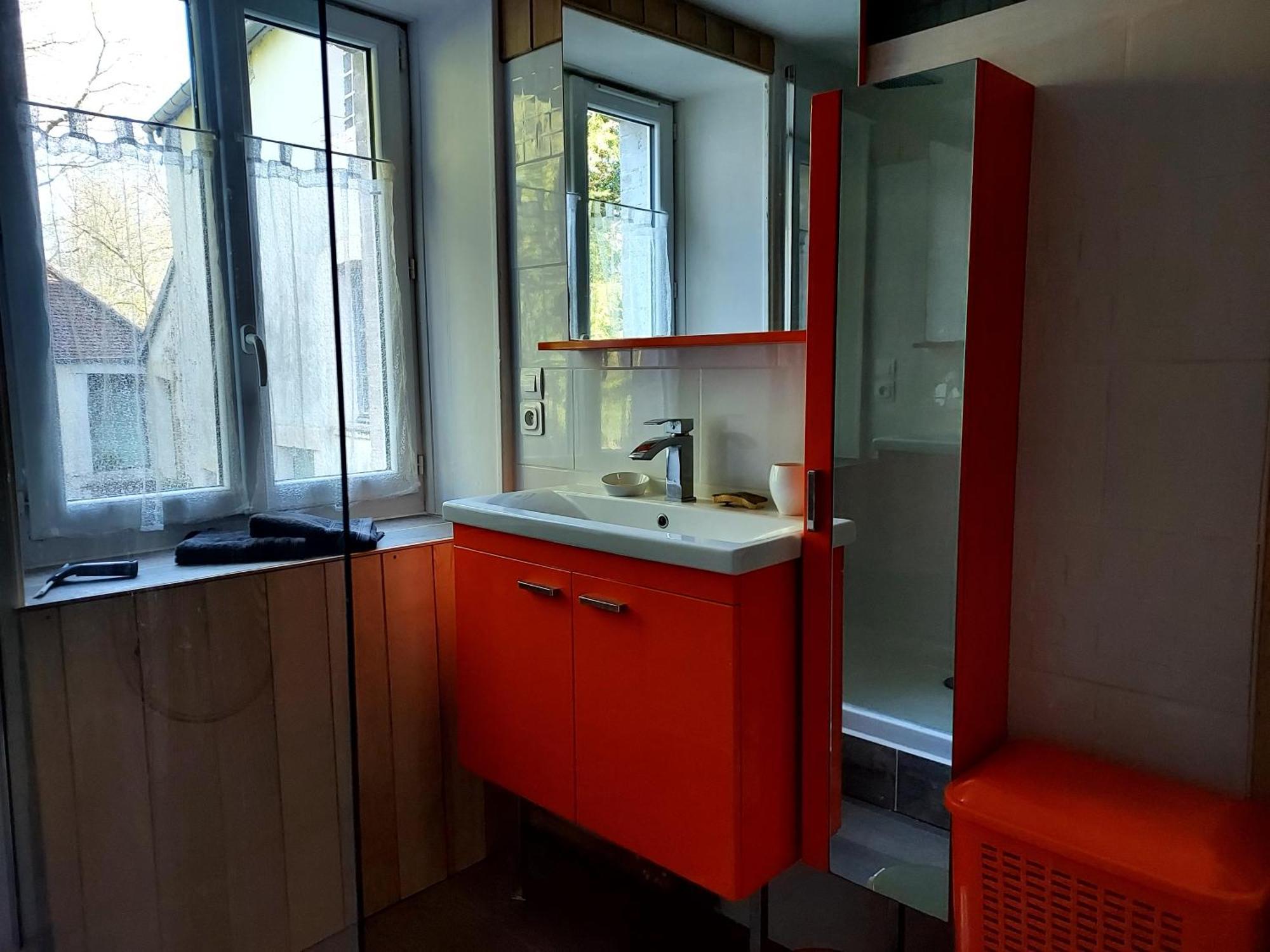 Chambre Independante Dans Le Moulin Pouilly-sur-Vingeanne Exteriör bild